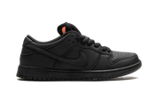 Nike SB Dunk Low Pro Triple Black 7
