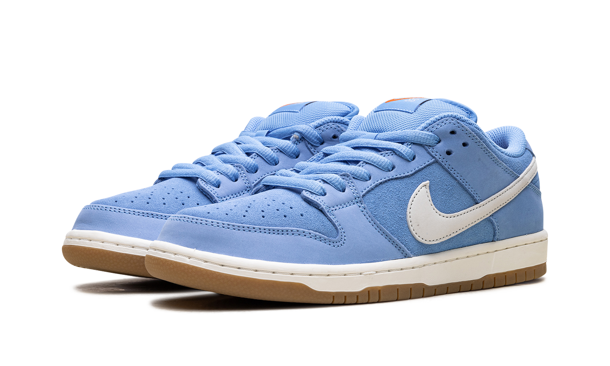 Nike SB Dunk Low Pro 'University Blue Gum' 3