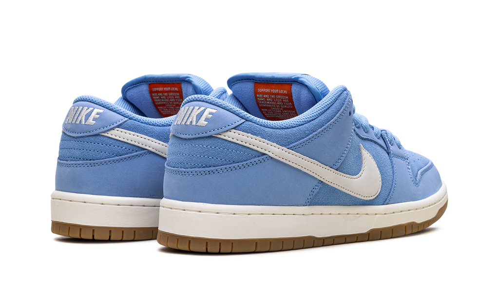 Nike SB Dunk Low Pro 'University Blue Gum' 4