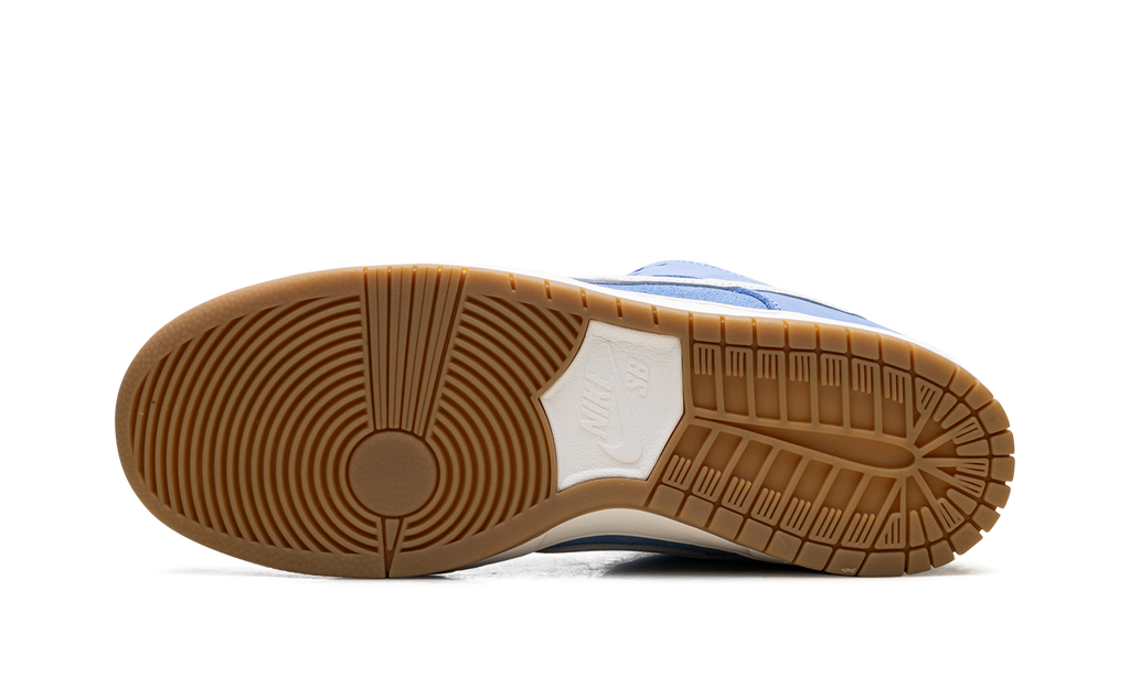 Nike SB Dunk Low Pro 'University Blue Gum' 6