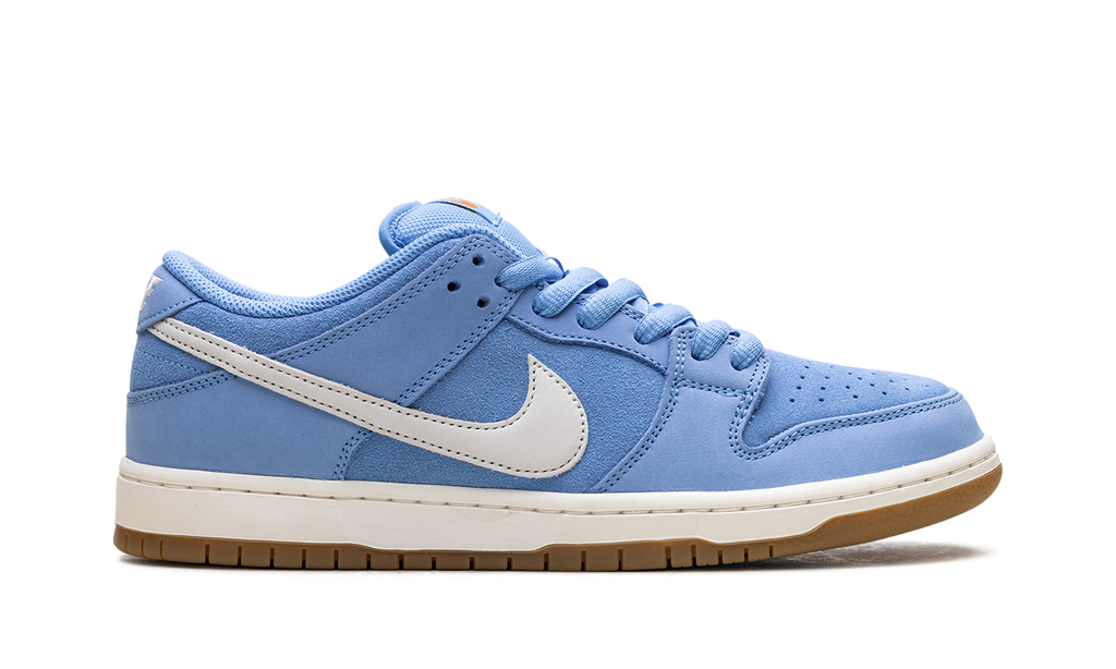 Nike SB Dunk Low Pro 'University Blue Gum' 7