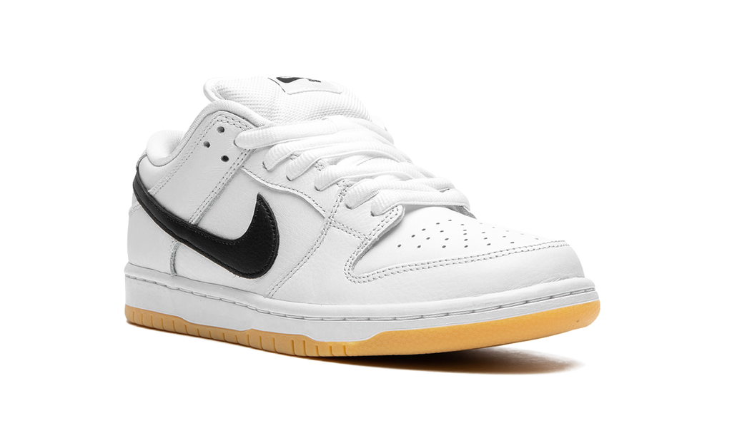 Nike SB Dunk Low Pro 'White Gum' 2