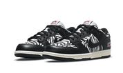 Nike SB Dunk Low Quartersnacks Zebra 5