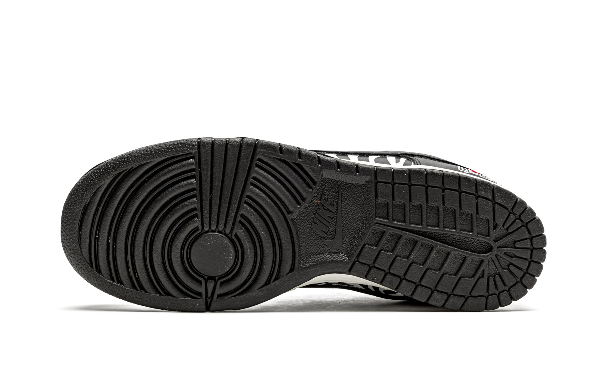 Nike SB Dunk Low Quartersnacks Zebra