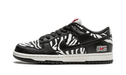 Nike SB Dunk Low Quartersnacks Zebra 7