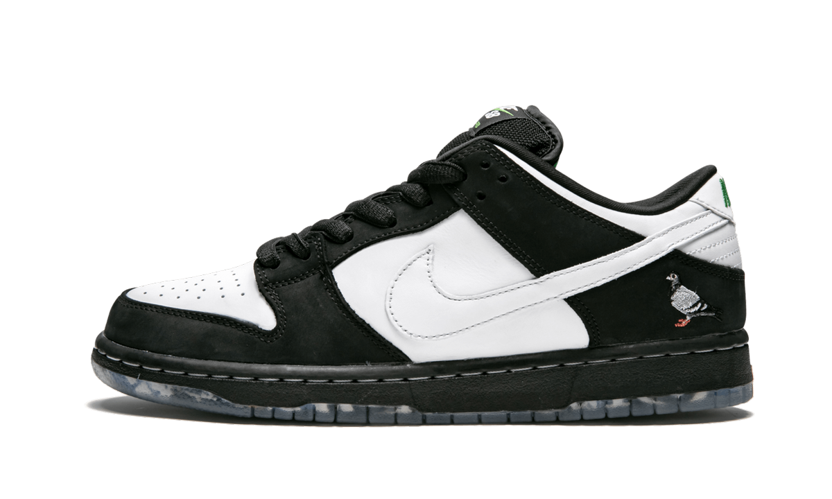 Nike SB Dunk Low Staple Panda Pigeon 1