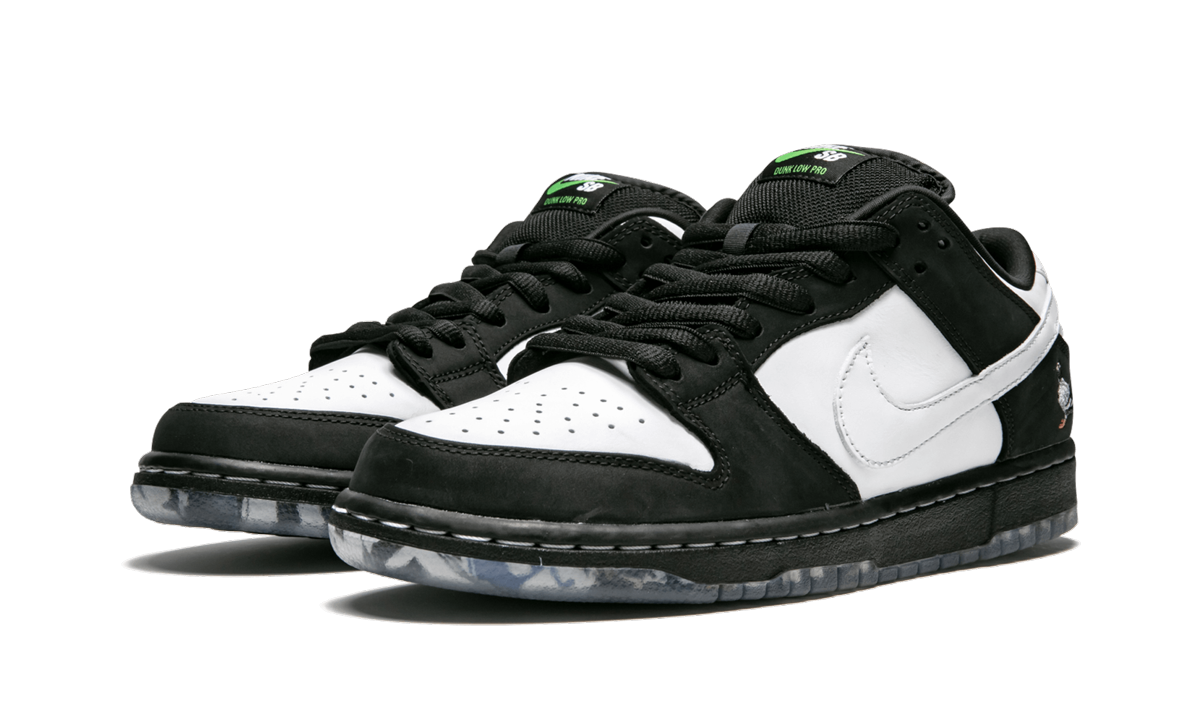 Nike SB Dunk Low Staple Panda Pigeon 3