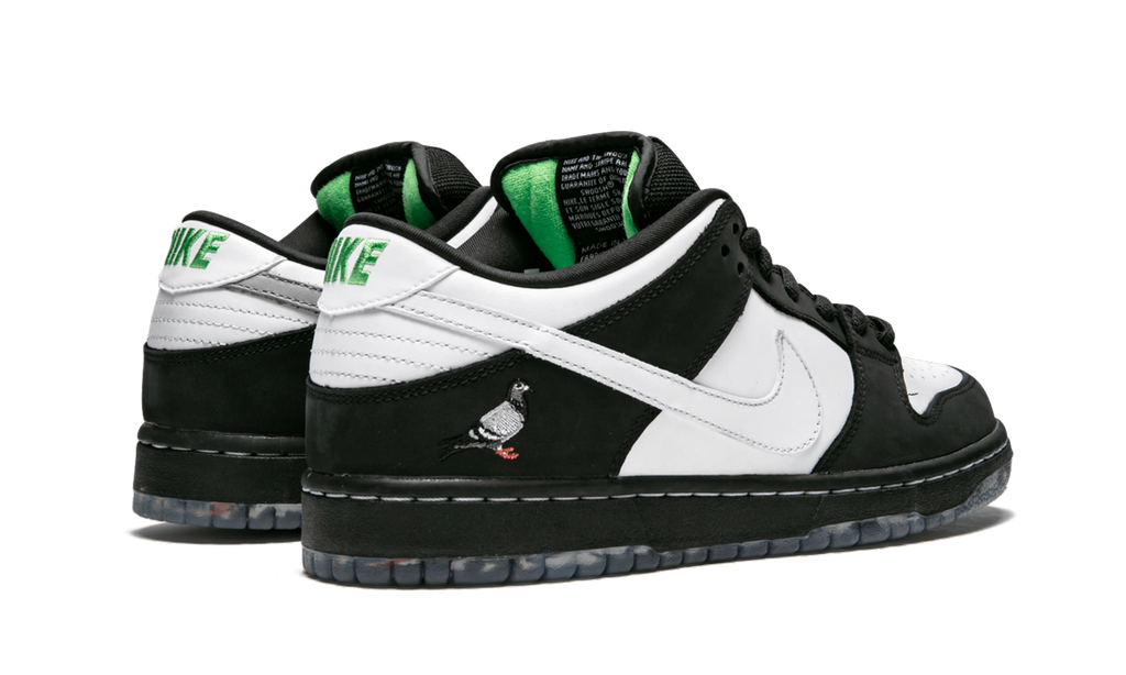 Nike SB Dunk Low Staple Panda Pigeon 4