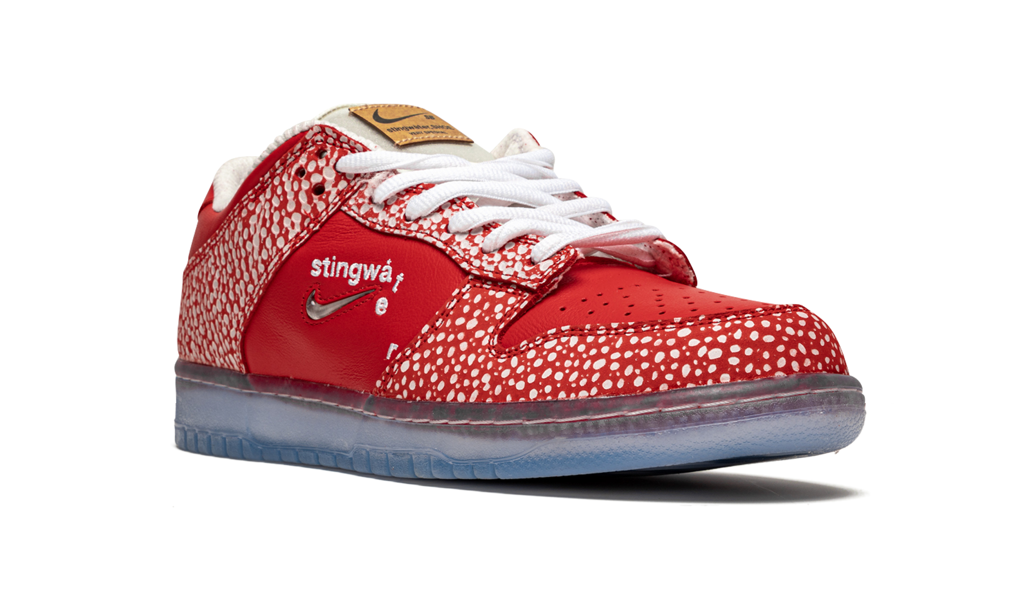 Nike SB Dunk Low Stingwater Magic Mushroom