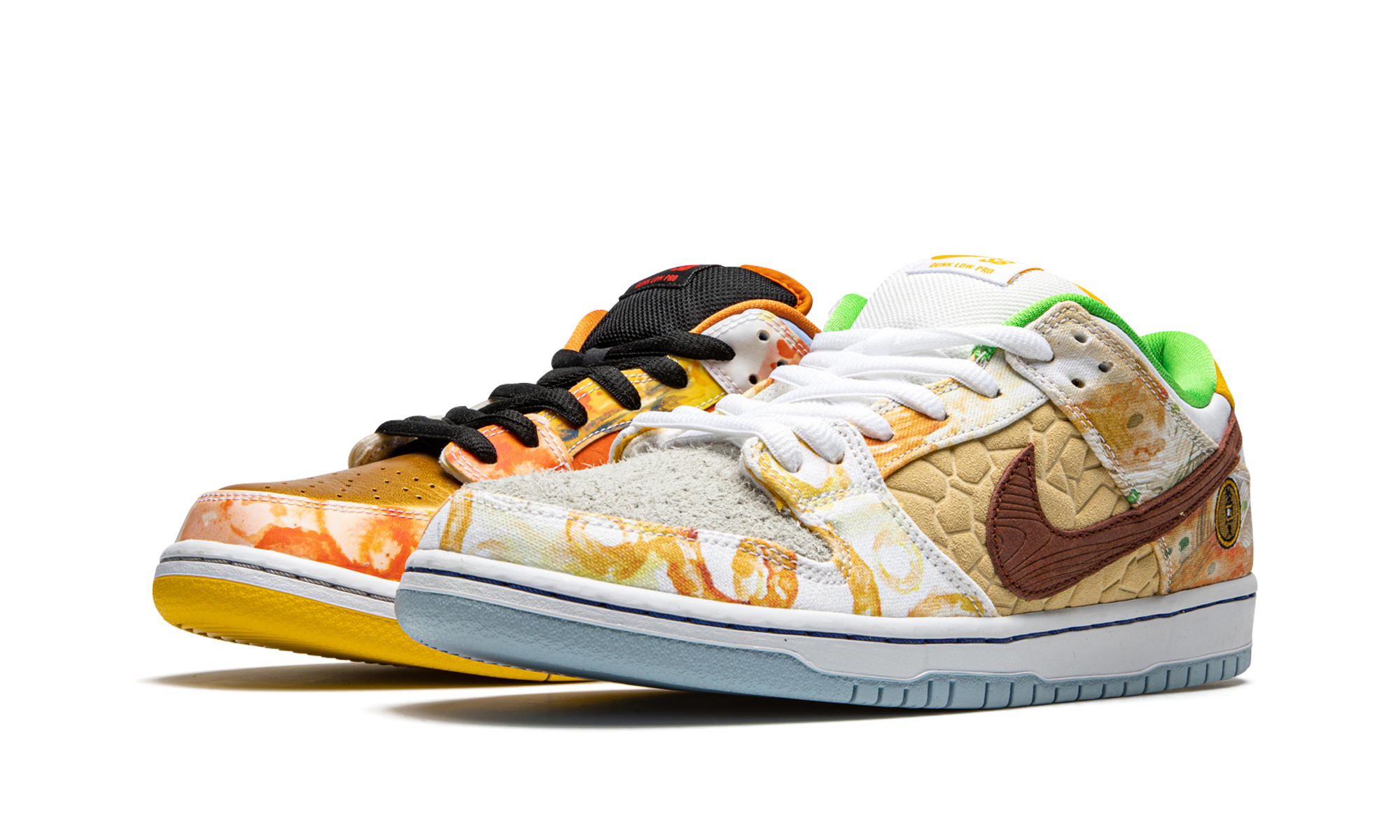 Nike SB Dunk Low Street Hawker (2021)