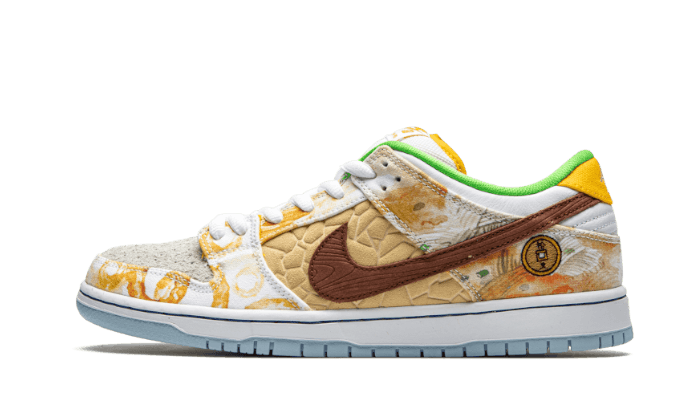 Nike SB Dunk Low Street Hawker (2021) 5