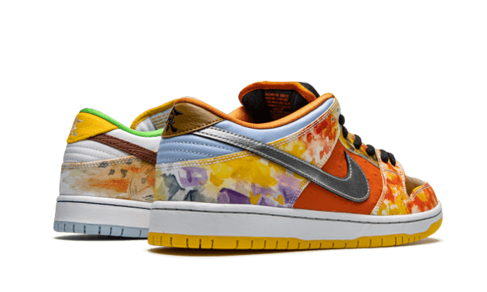 Nike SB Dunk Low Street Hawker (2021) 7