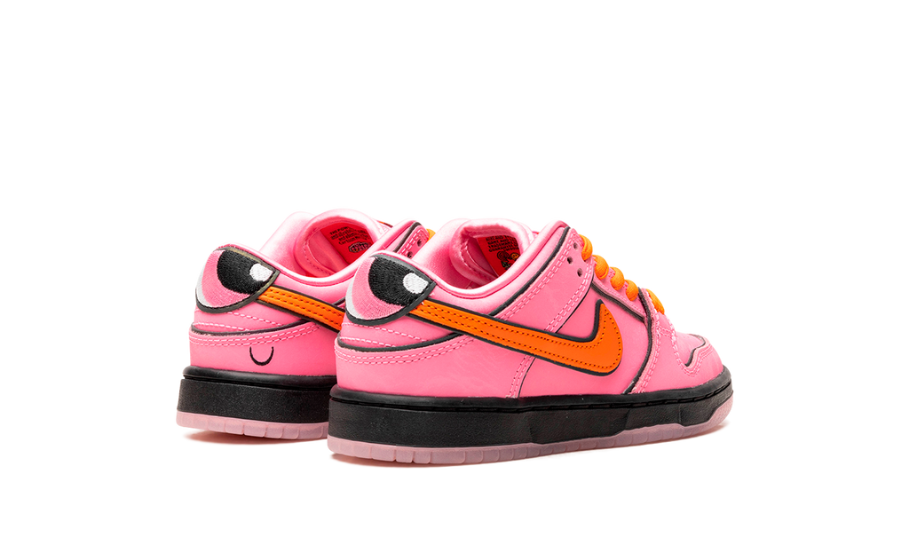 Nike SB Dunk Low 'The Powerpuff Girls Blossom' (PS) 4