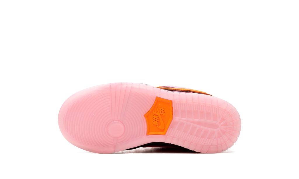 Nike SB Dunk Low 'The Powerpuff Girls Blossom' (PS) 6