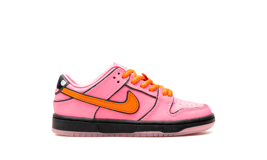 Nike SB Dunk Low 'The Powerpuff Girls Blossom' (PS) 7