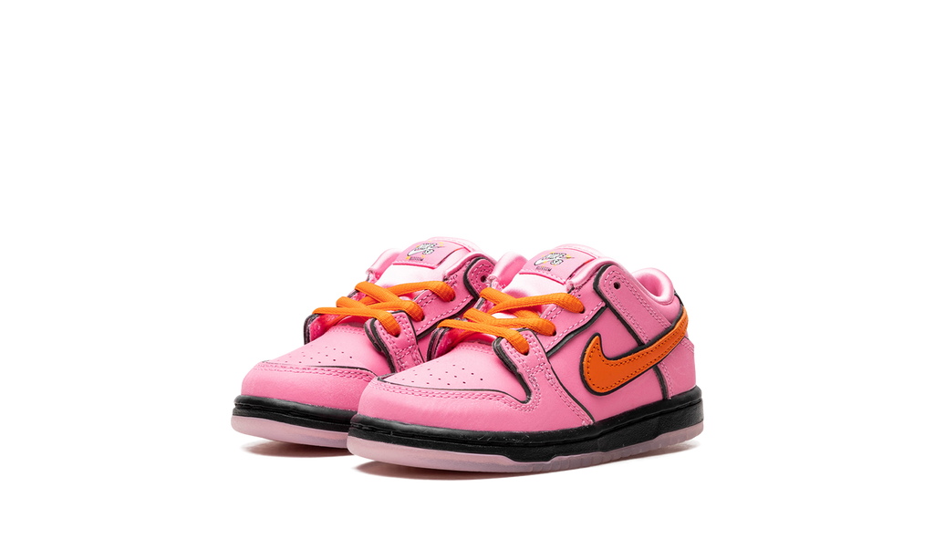Nike SB Dunk Low 'The Powerpuff Girls Blossom' (TD) 3