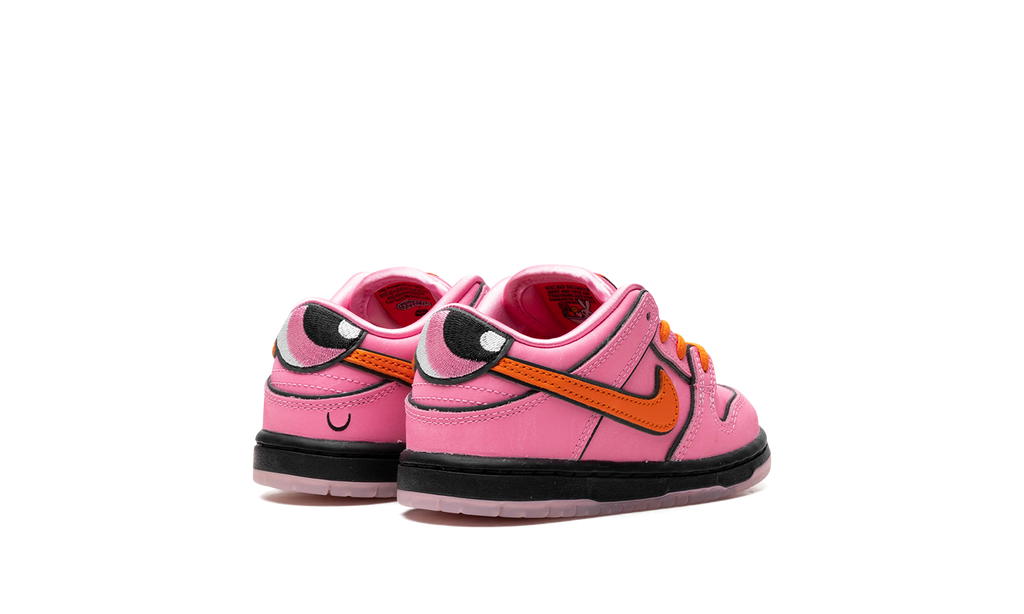Nike SB Dunk Low 'The Powerpuff Girls Blossom' (TD) 4