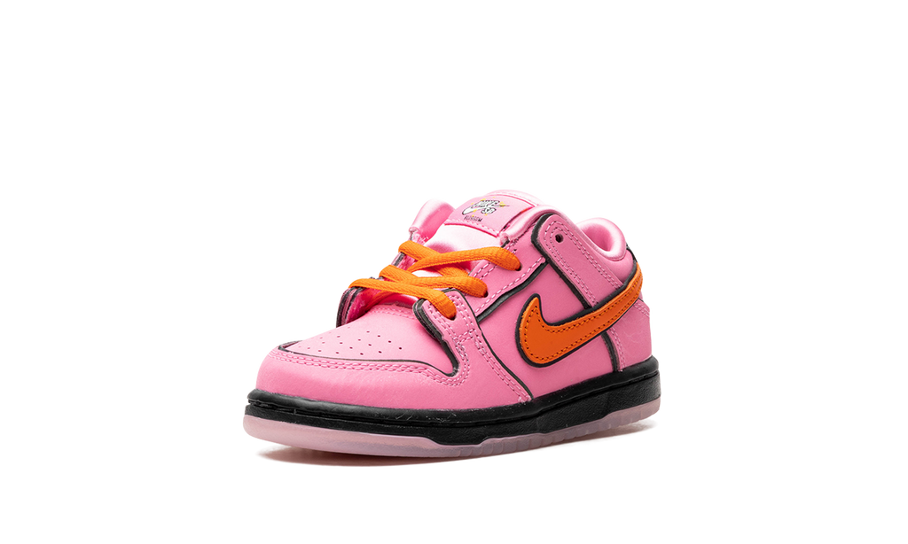 Nike SB Dunk Low 'The Powerpuff Girls Blossom' (TD) 5