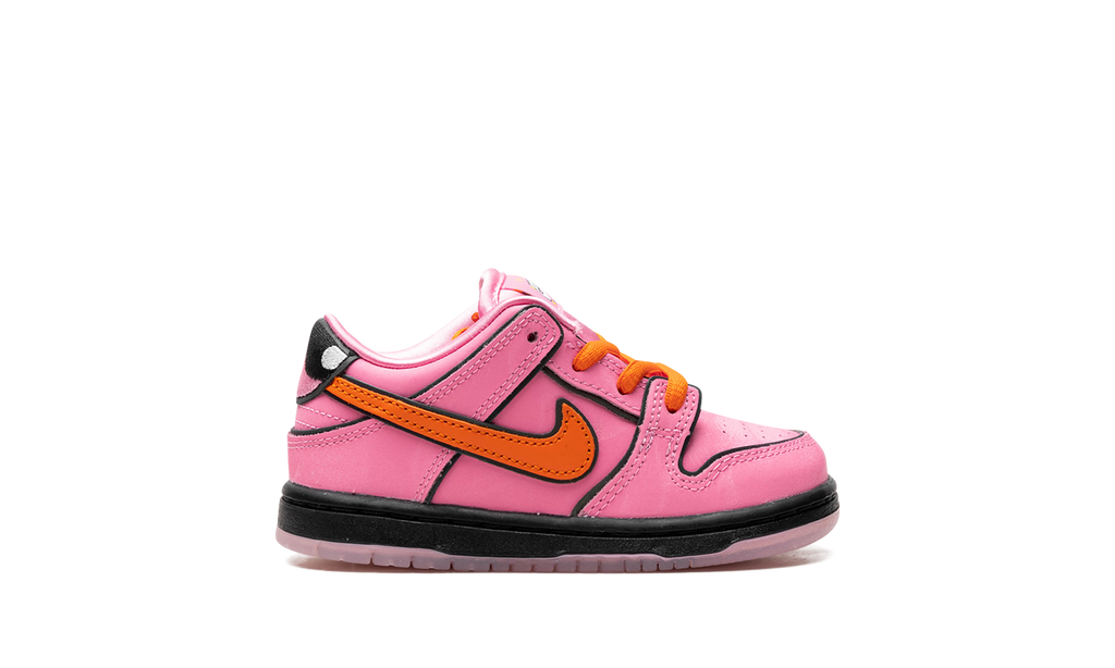Nike SB Dunk Low 'The Powerpuff Girls Blossom' (TD) 7