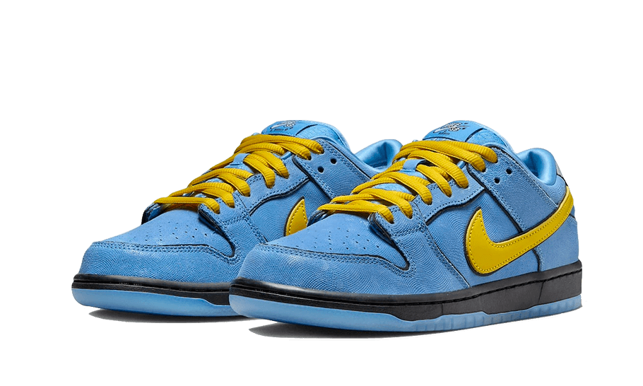 Nike SB Dunk Low The PowerPuff Girls Bubbles 7