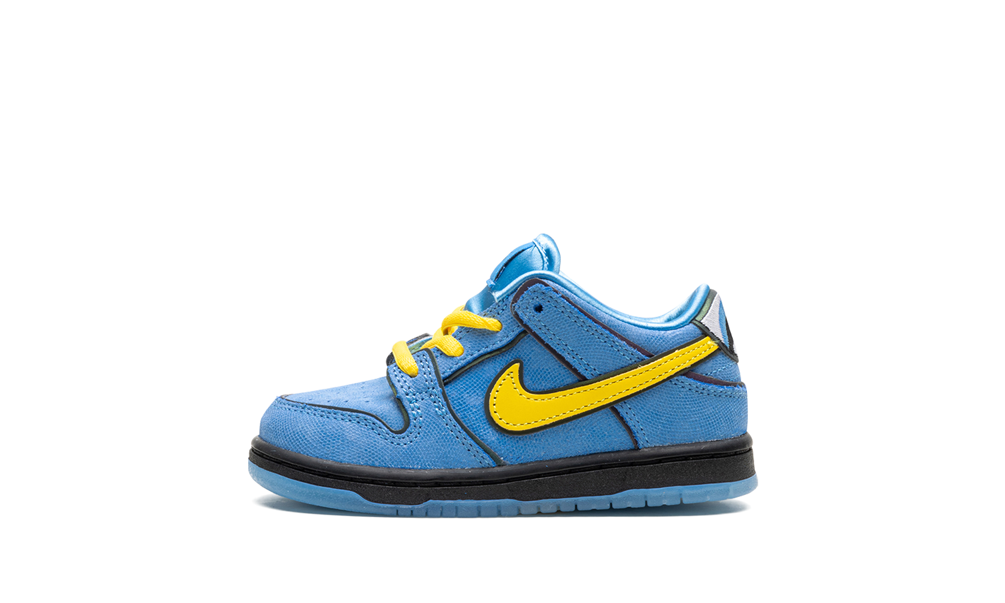 Nike SB Dunk Low 'The Powerpuff Girls Bubbles' (TD) 1