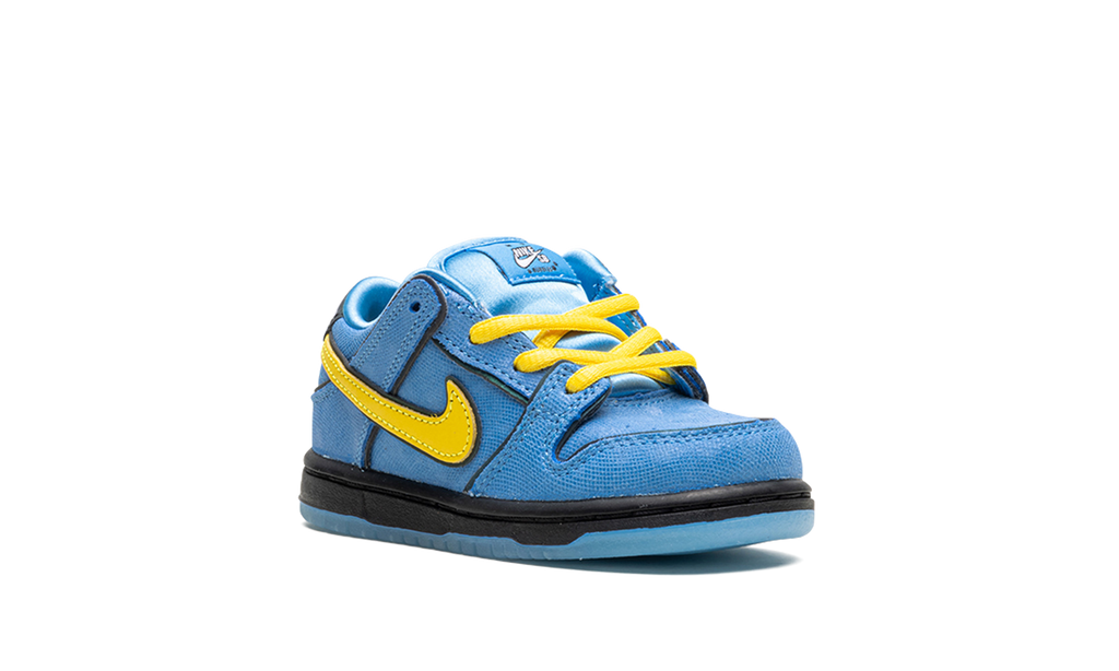 Nike SB Dunk Low 'The Powerpuff Girls Bubbles' (TD) 2
