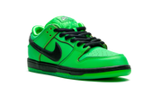 Nike SB Dunk Low The PowerPuff Girls Buttercup 10