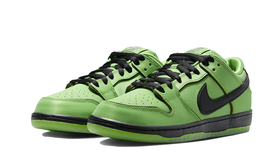 Nike SB Dunk Low The PowerPuff Girls Buttercup 6
