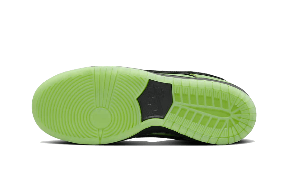 Nike SB Dunk Low The PowerPuff Girls Buttercup 8