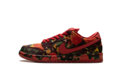 Nike SB Dunk Low 'The Wizard of Oz Poppy Field' 1