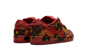 Nike SB Dunk Low 'The Wizard of Oz Poppy Field' 4
