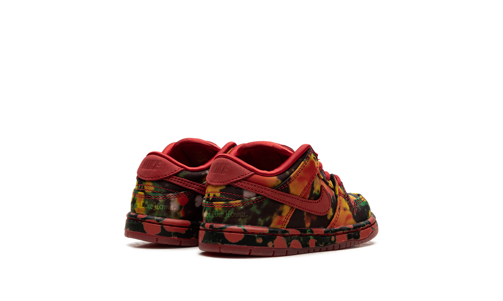 Nike SB Dunk Low 'The Wizard of Oz Poppy Field' (TD) 4