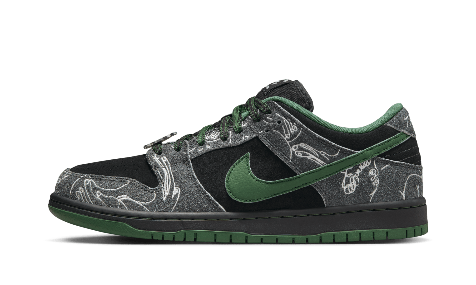 Nike SB Dunk Low 'There Skateboards' 1