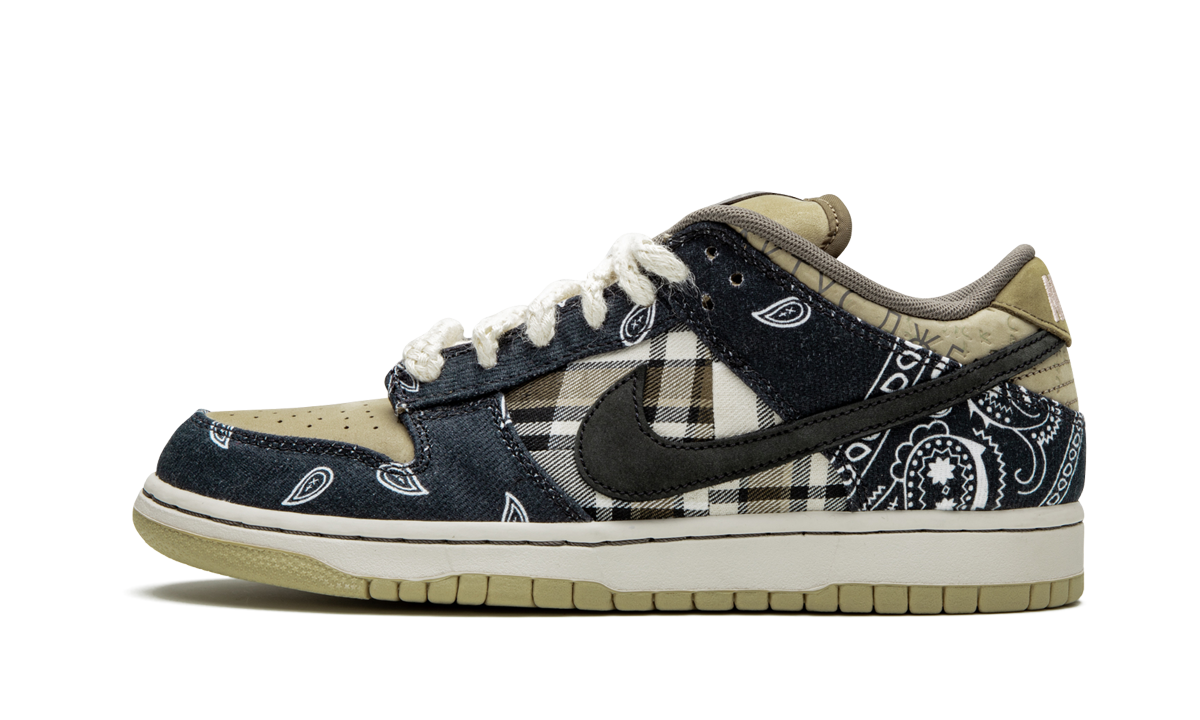 Nike SB Dunk Low Travis Scott (Regular Box) 1