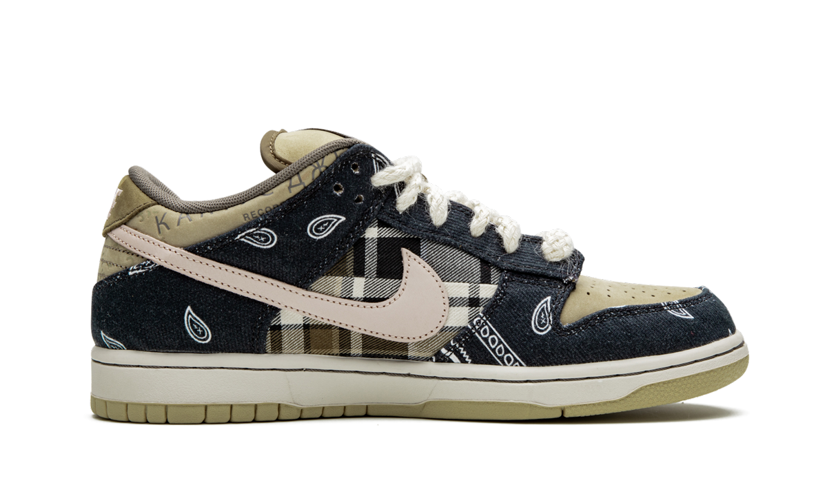 Nike SB Dunk Low Travis Scott (Regular Box) 3