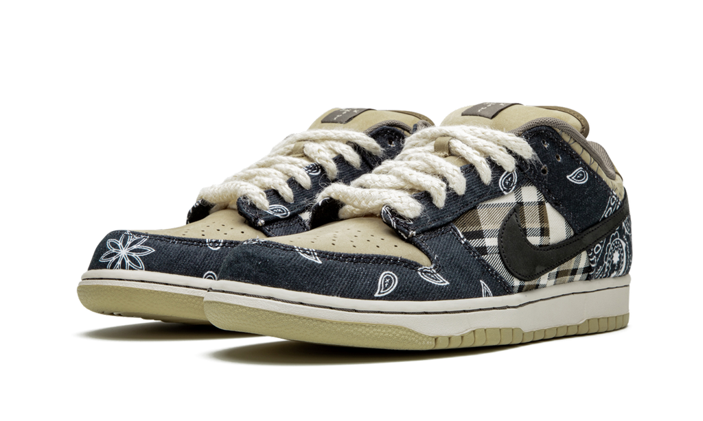 Nike SB Dunk Low Travis Scott (Regular Box) 4