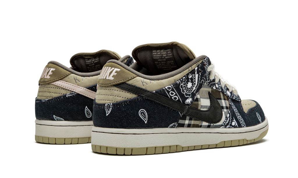 Nike SB Dunk Low Travis Scott (Regular Box) 5