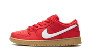 Nike SB Dunk Low University Red Gum 1
