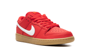 Nike SB Dunk Low University Red Gum 2