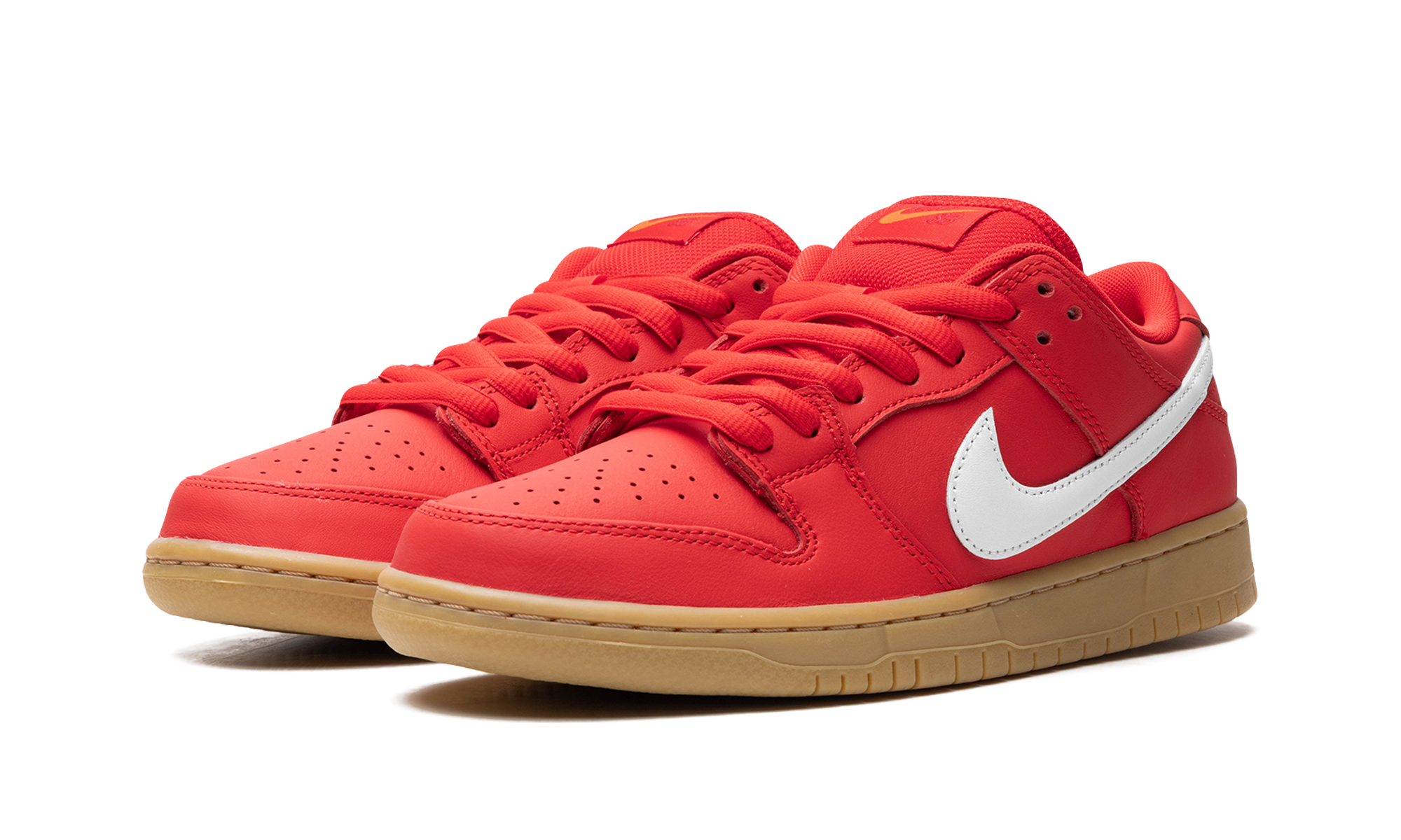 Nike SB Dunk Low University Red Gum 3