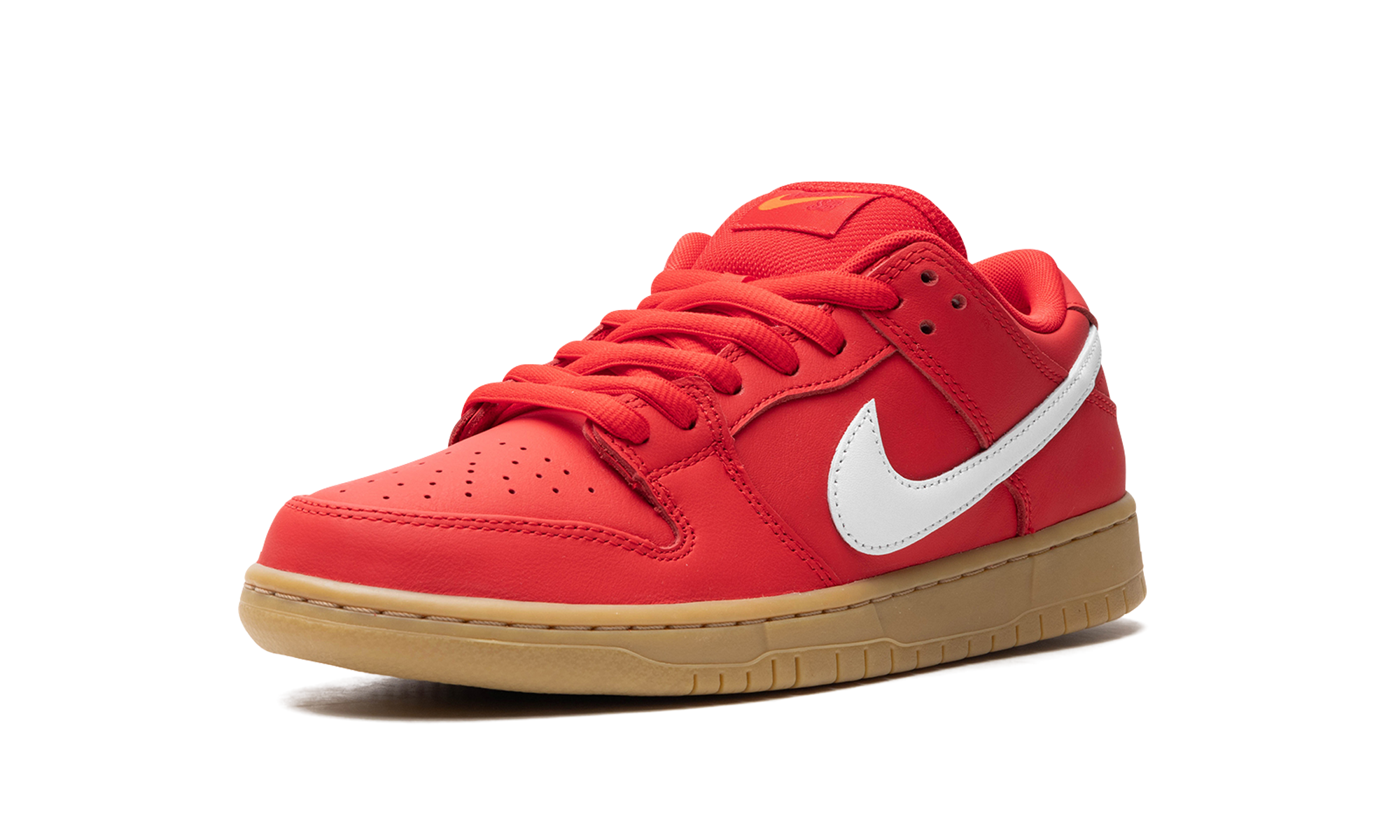 Nike SB Dunk Low University Red Gum 5