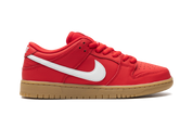Nike SB Dunk Low University Red Gum 7