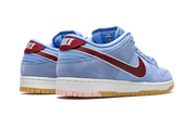 Nike SB Dunk Low Valour Blue Team Maroon 10