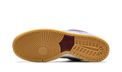 Nike SB Dunk Low Valour Blue Team Maroon