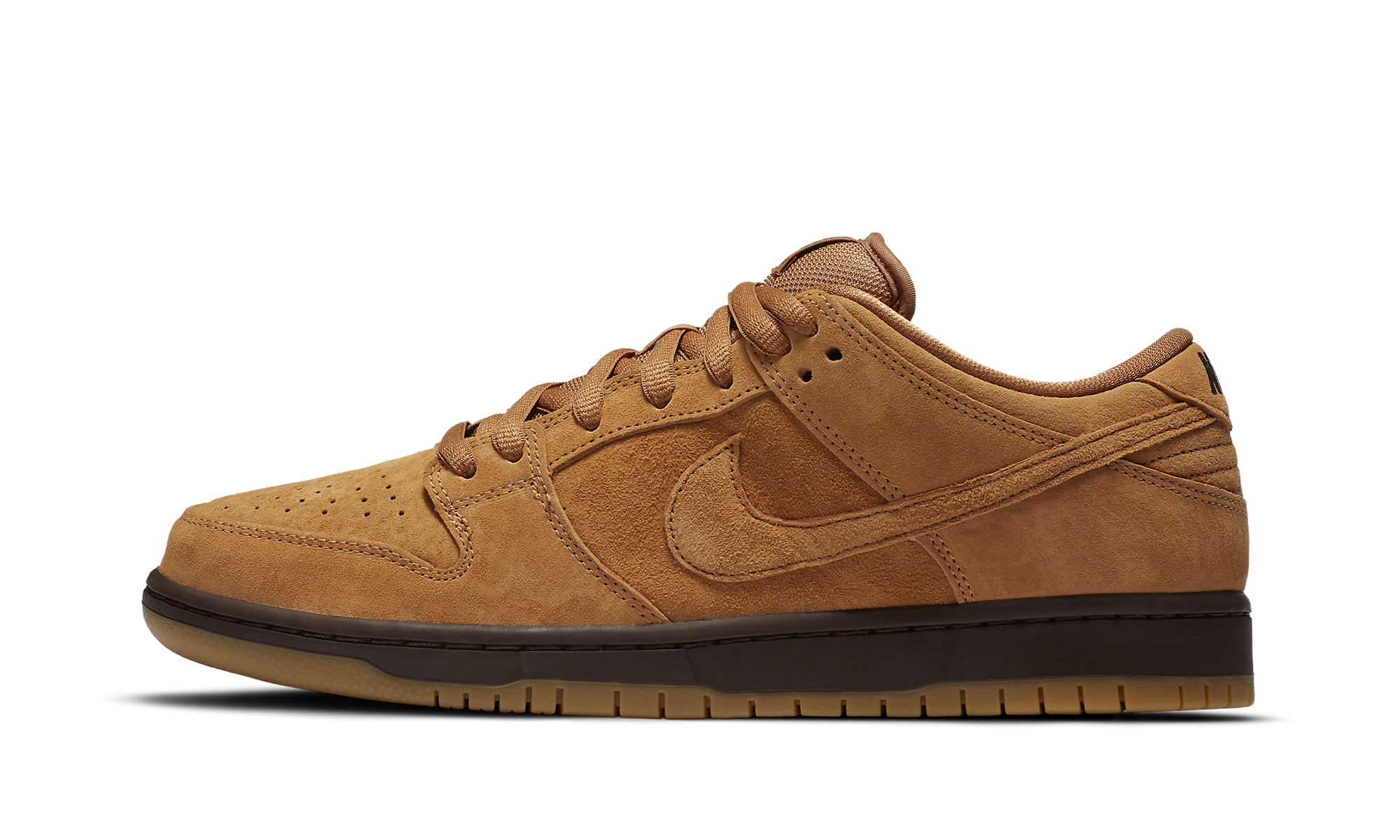 Nike SB Dunk Low Wheat (2020) 1