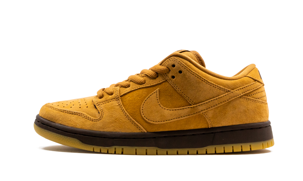 Nike SB Dunk Low Wheat (2020) 2