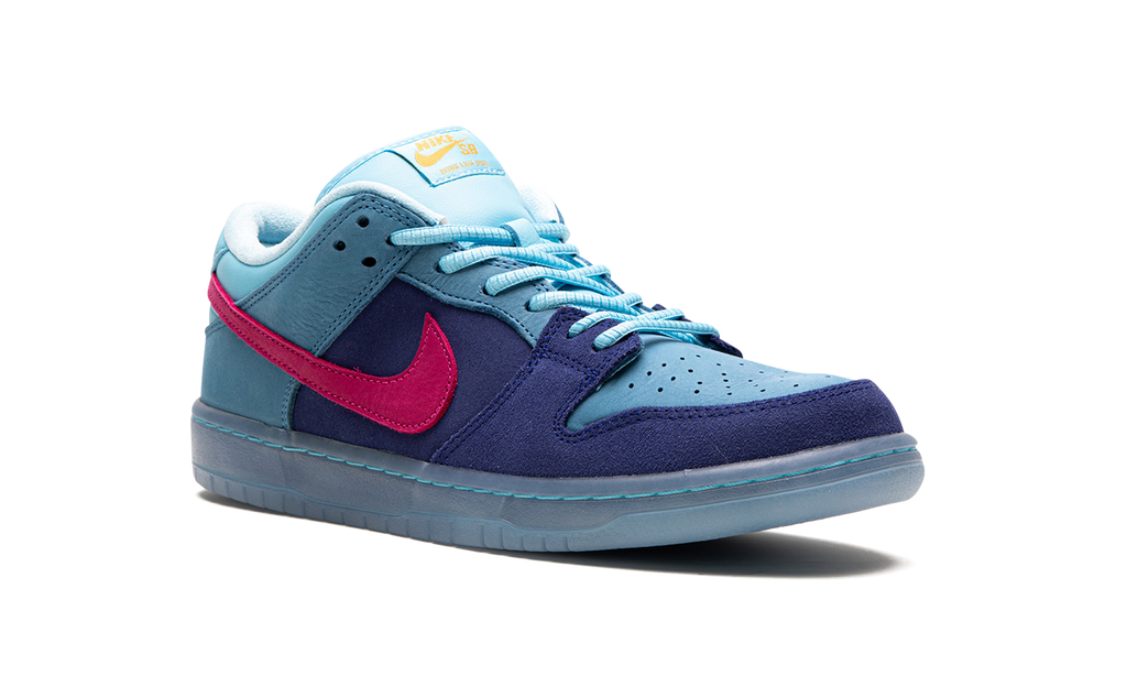 Nike SB Dunk Low X Run The Jewels 'Deep Royal Blue' 2
