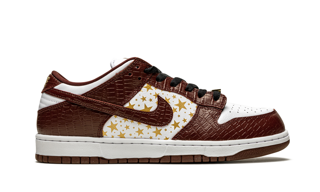 Nike SB Dunk Low x Supreme ‘’Barkroot Brown’’ 7