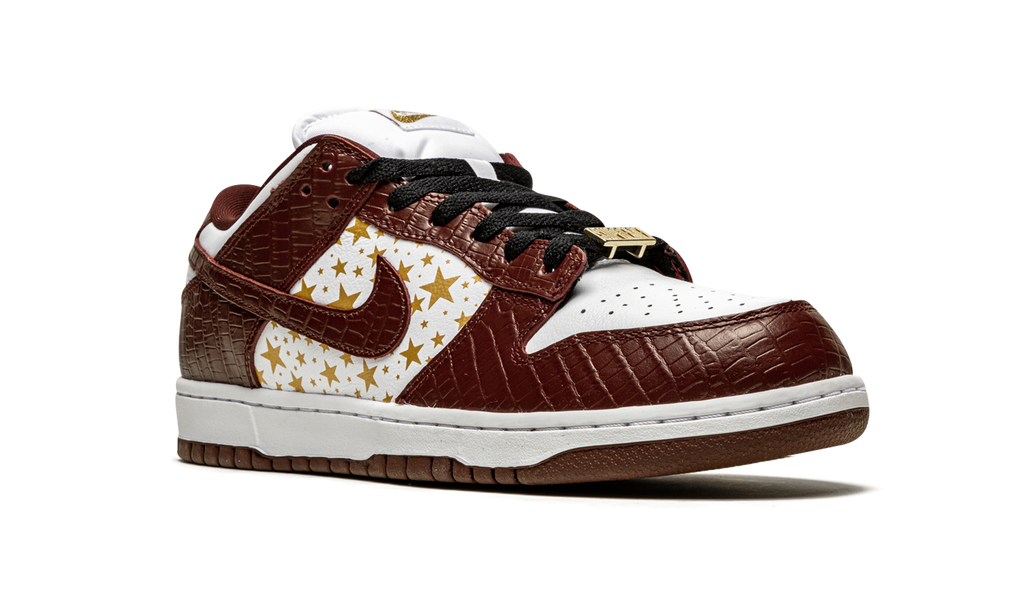 Nike SB Dunk Low x Supreme ‘’Barkroot Brown’’ 8