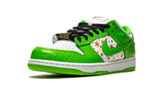 Nike SB Dunk Low x Supreme ‘’Mean Green’’ 5